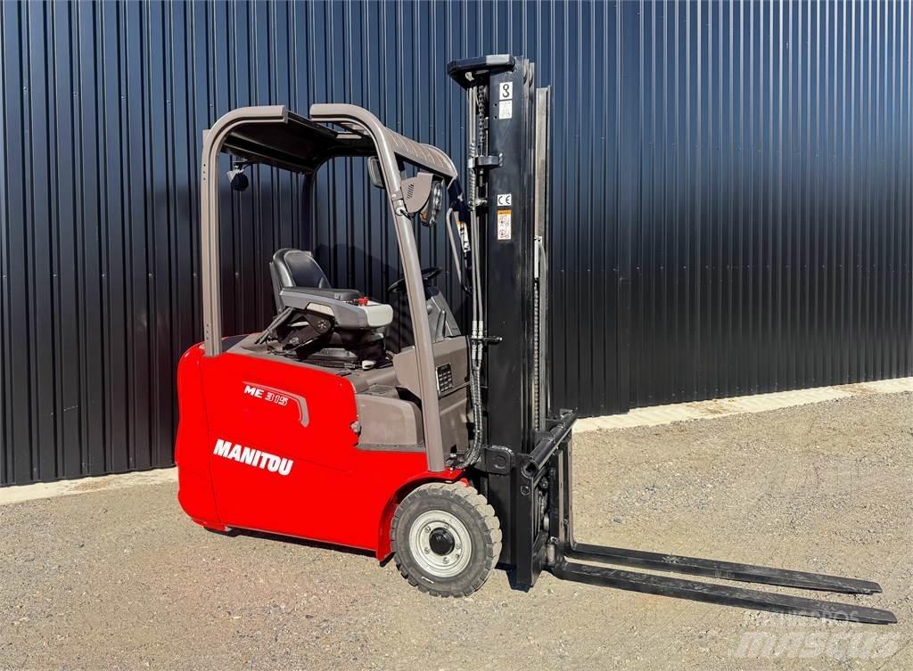 Manitou ME 315 S3 전동 지게차