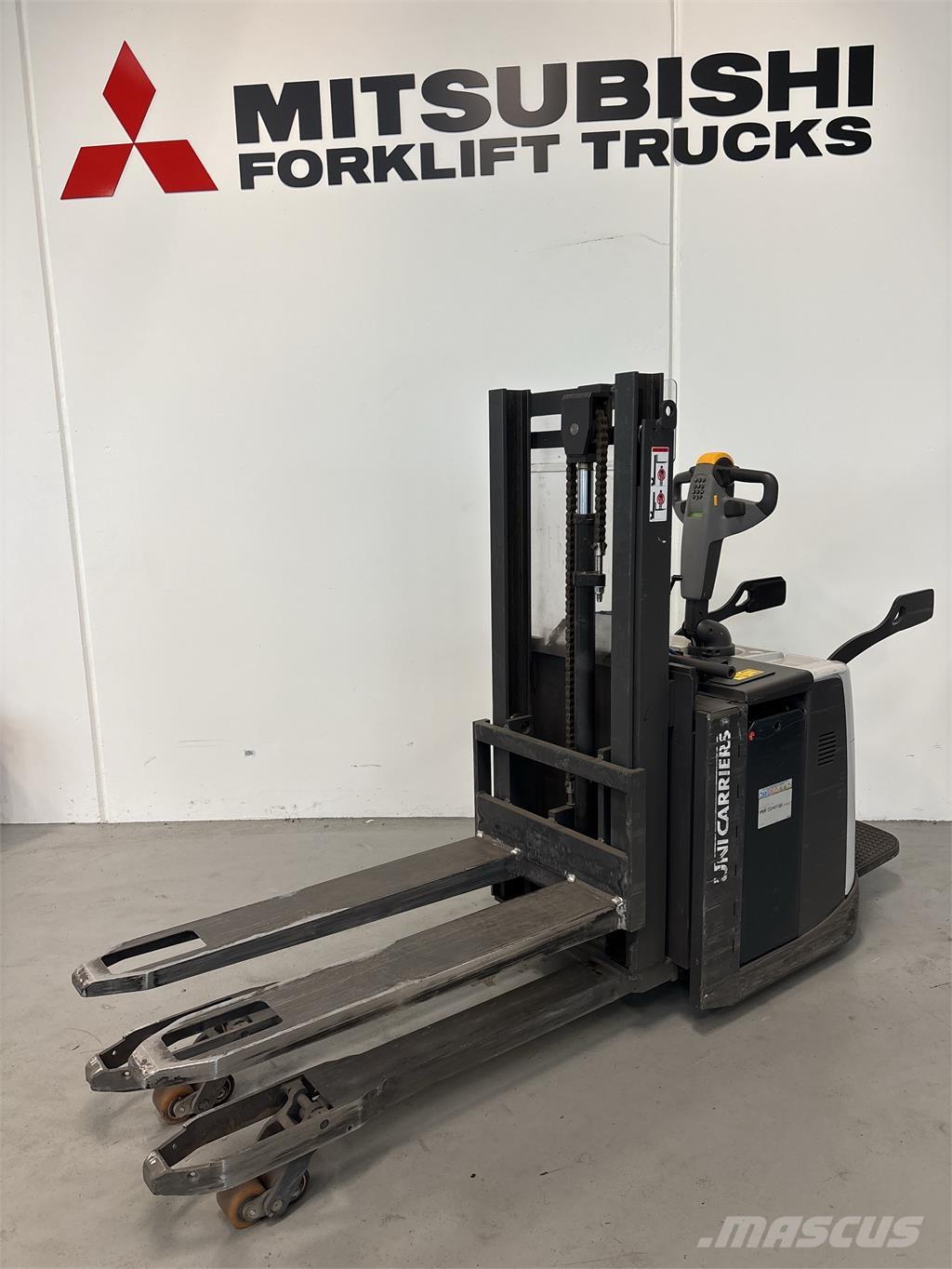 Atlet PDP200 보행식 리치 지게차