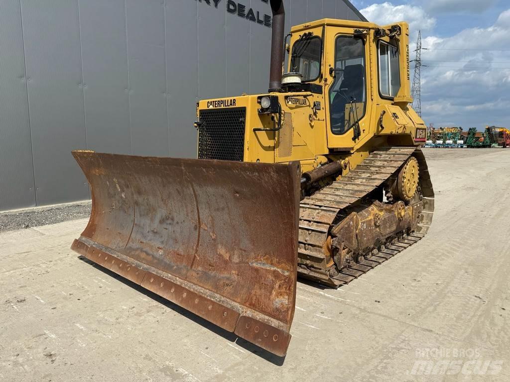 CAT D5H Buldozer 크롤러 도저