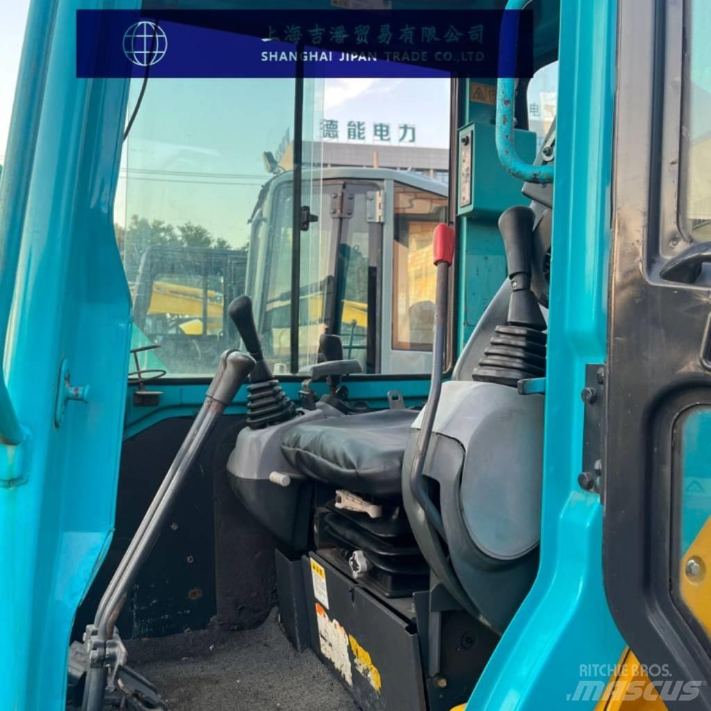 Kubota KX 161 소형 굴삭기 7톤 미만