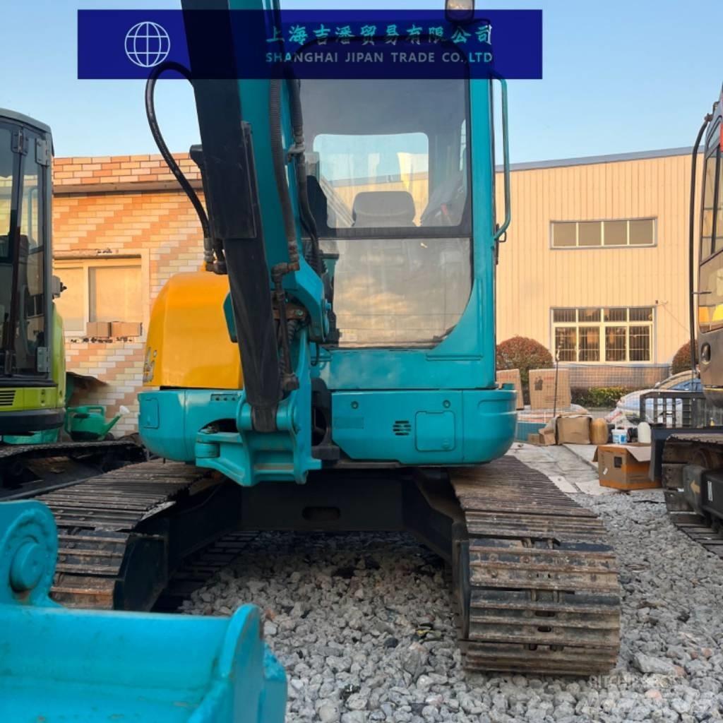 Kubota KX 161 소형 굴삭기 7톤 미만