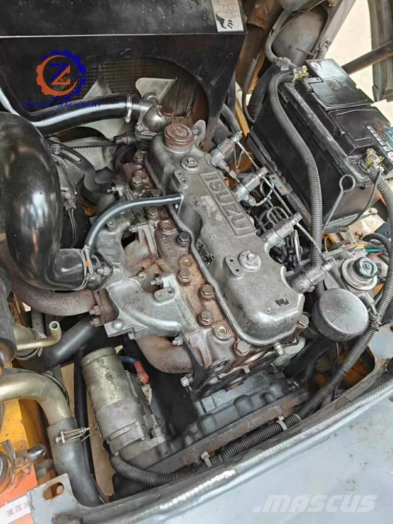 Heli CPCD 30 디젤 지게차