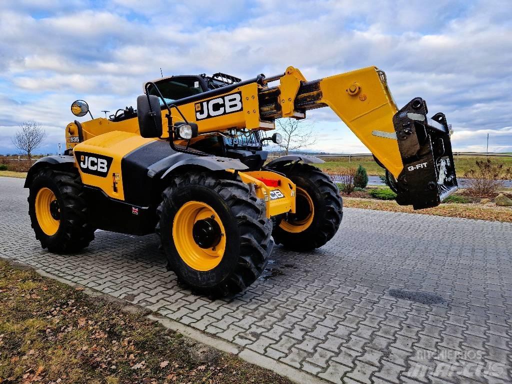 JCB 535-95 농업용 텔레 핸들러