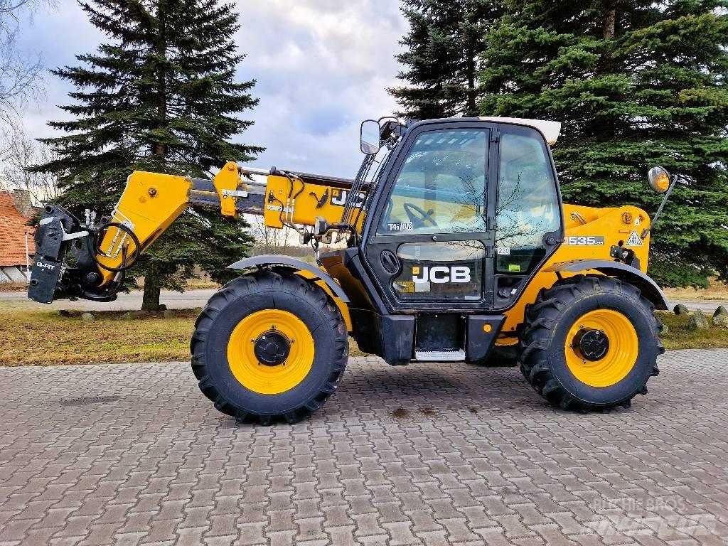 JCB 535-95 농업용 텔레 핸들러