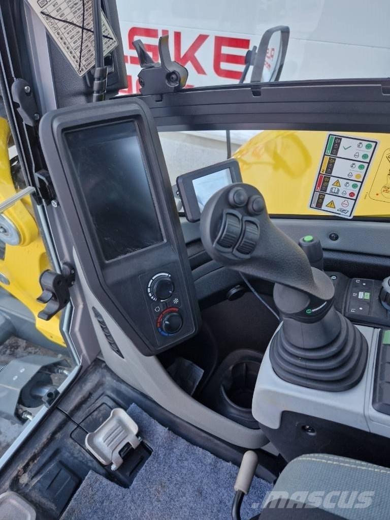 Wacker Neuson ET 90 중형굴삭기 7톤-28톤