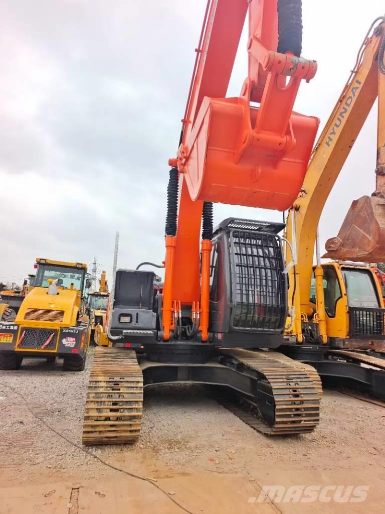 Hitachi ZAXIS 200-3 대형 굴삭기 29톤 이상