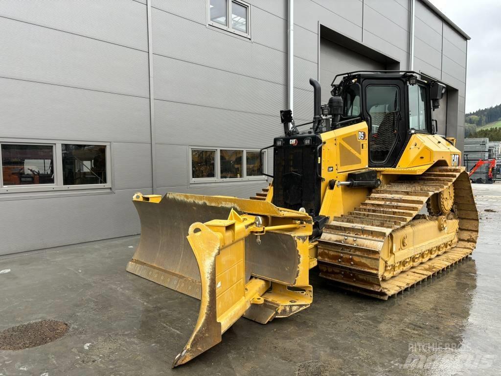 CAT D5-17 LGP 크롤러 도저