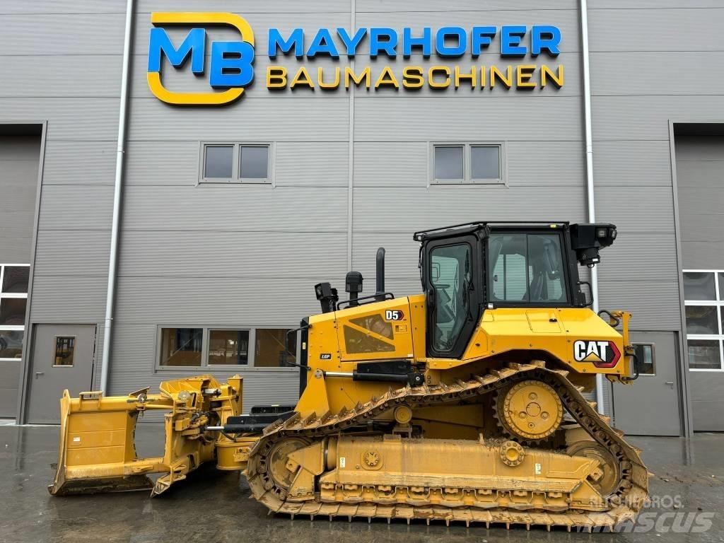 CAT D5-17 LGP 크롤러 도저