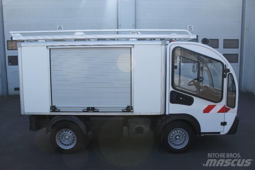 Goupil G3 L 박스 바디