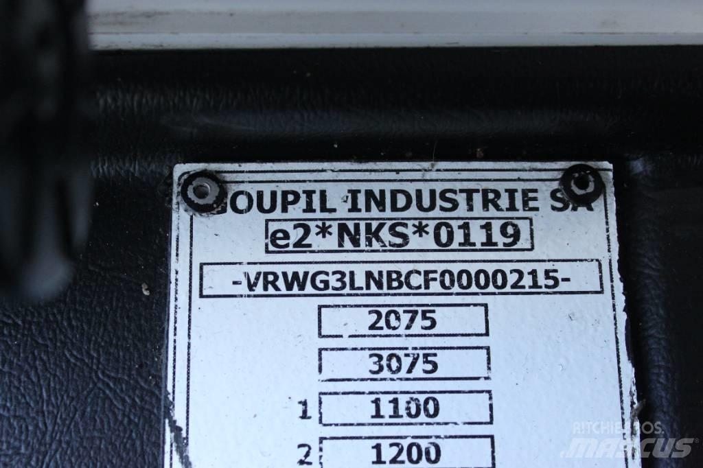 Goupil G3 L 박스 바디
