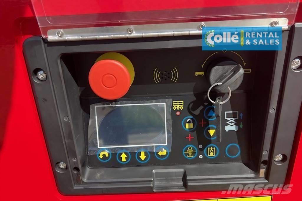 Magni 1412 AC + | 2025 가위형 리프트