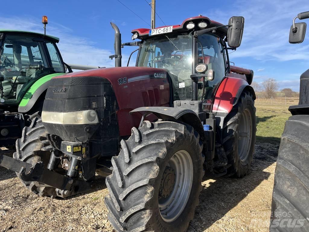Case IH Puma 185 CVX 트랙터