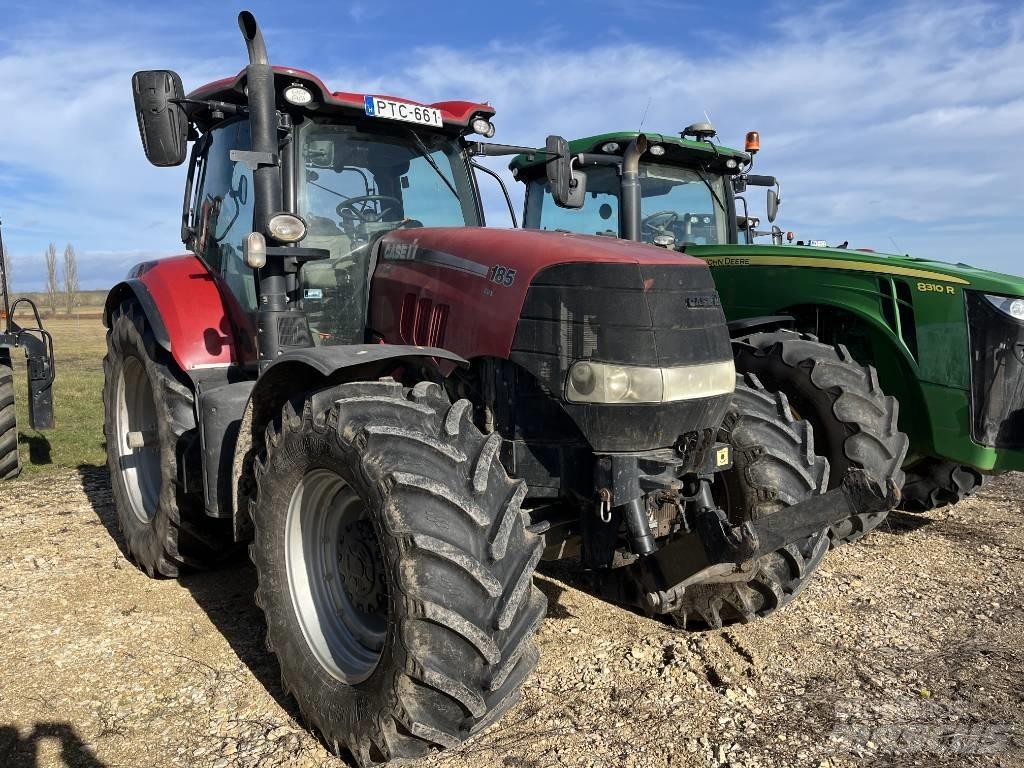 Case IH Puma 185 CVX 트랙터
