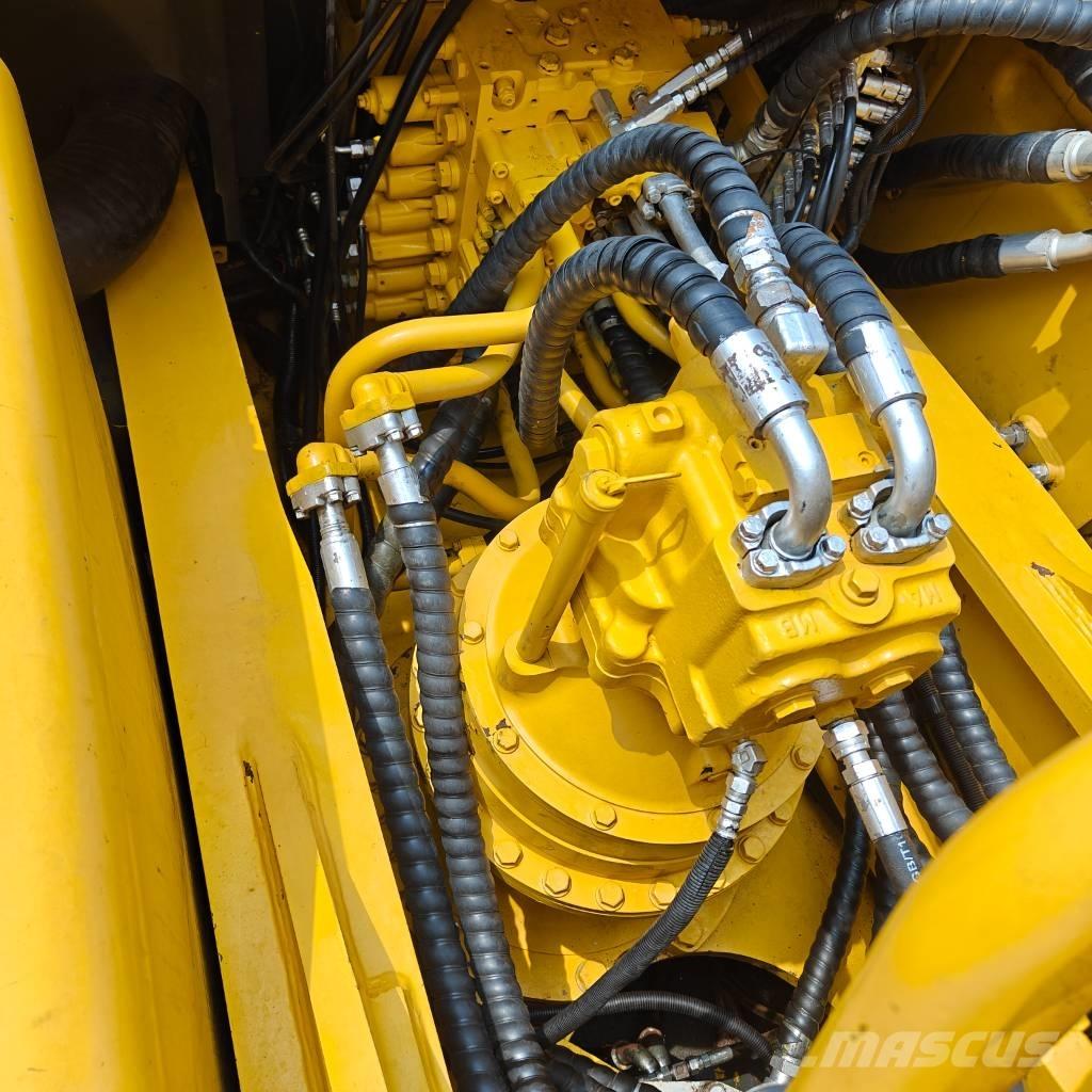 Komatsu 450-8 대형 굴삭기 29톤 이상