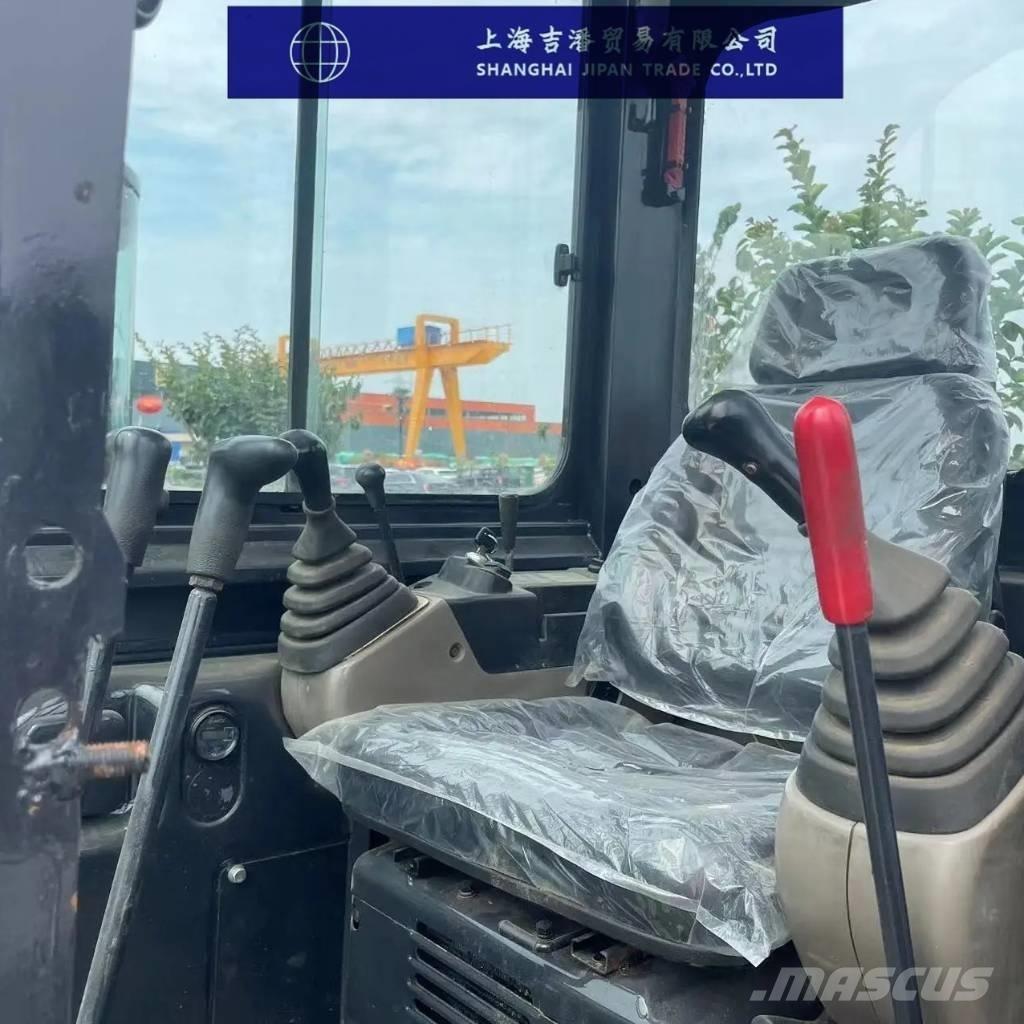 Kobelco SK 55 SR 대형 굴삭기 29톤 이상
