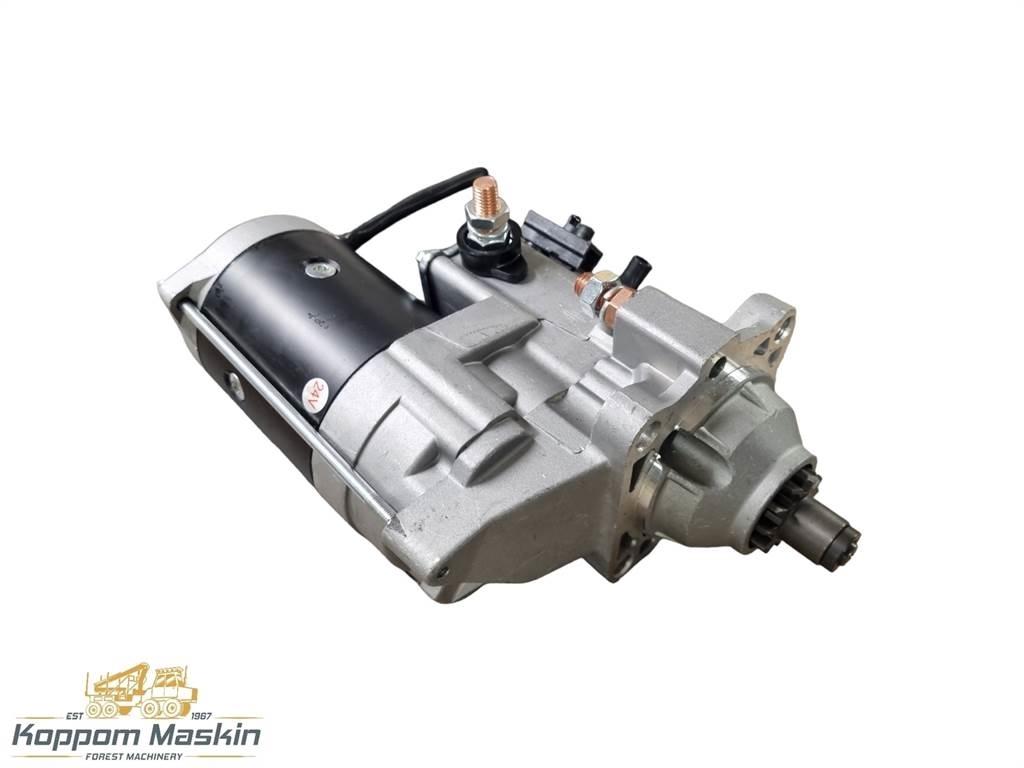 Rottne Startmotor 일렉트로닉스