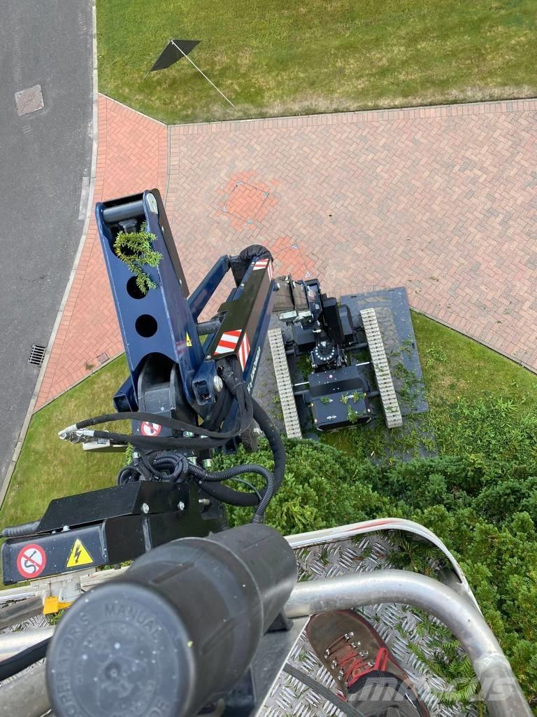 Almac Jibbi 1250 EVO 관절형 전동이동 리프트