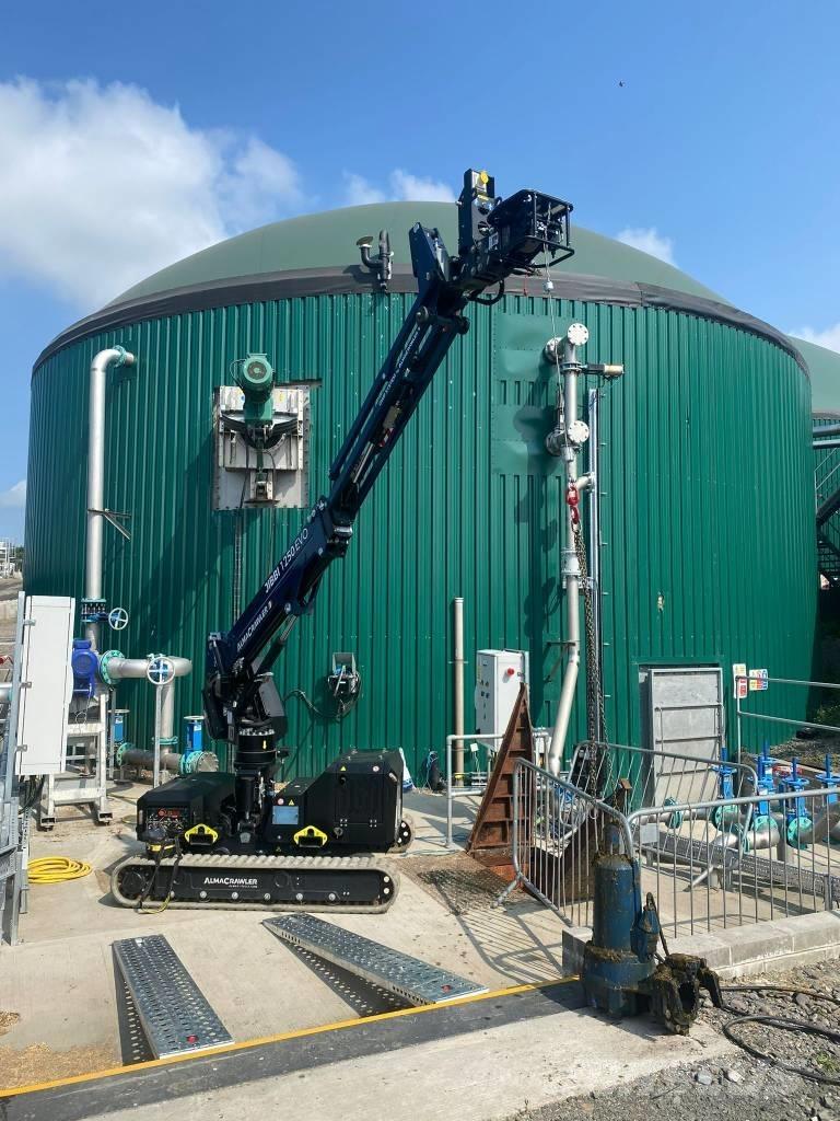 Almac Jibbi 1250 EVO 관절형 전동이동 리프트