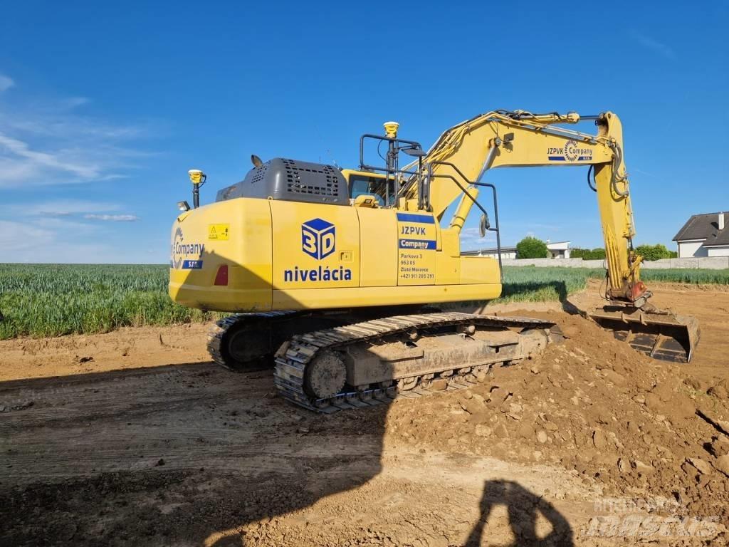 Komatsu PC210LC-11 대형 굴삭기 29톤 이상