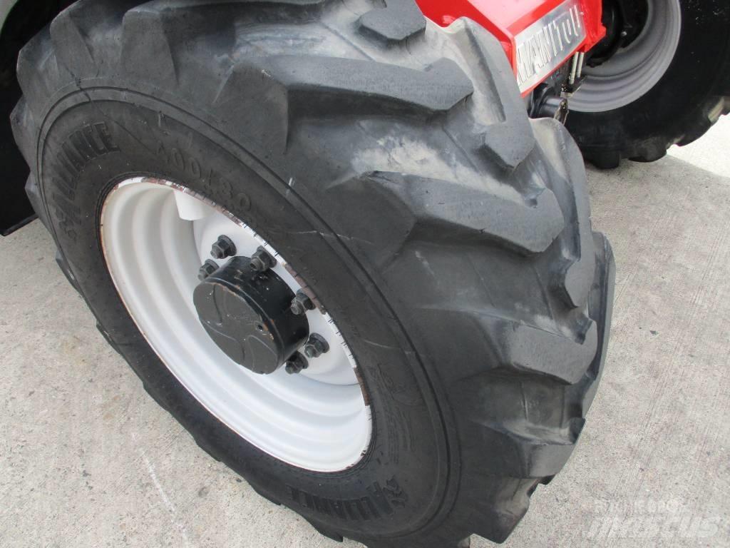 Manitou MT 733 (471) 텔러 핸들러