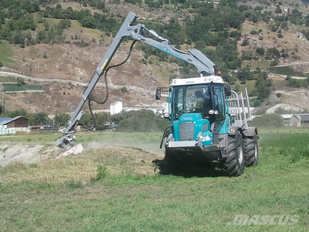 Pfanzelt Felix 원목 포워더