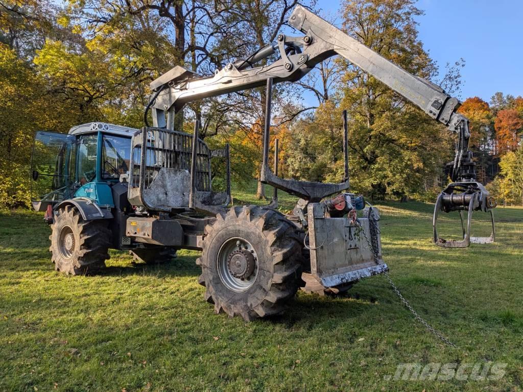 Pfanzelt Felix 원목 포워더