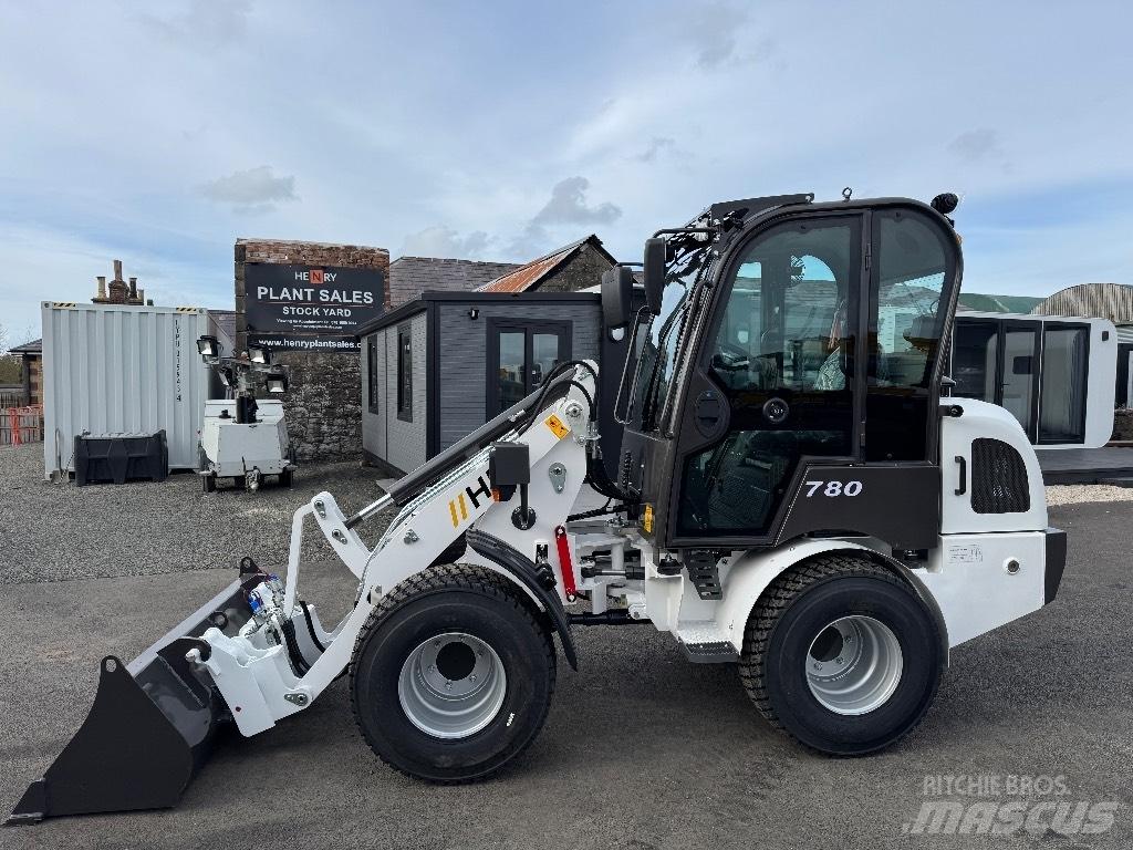  HPS 780  휠로우더