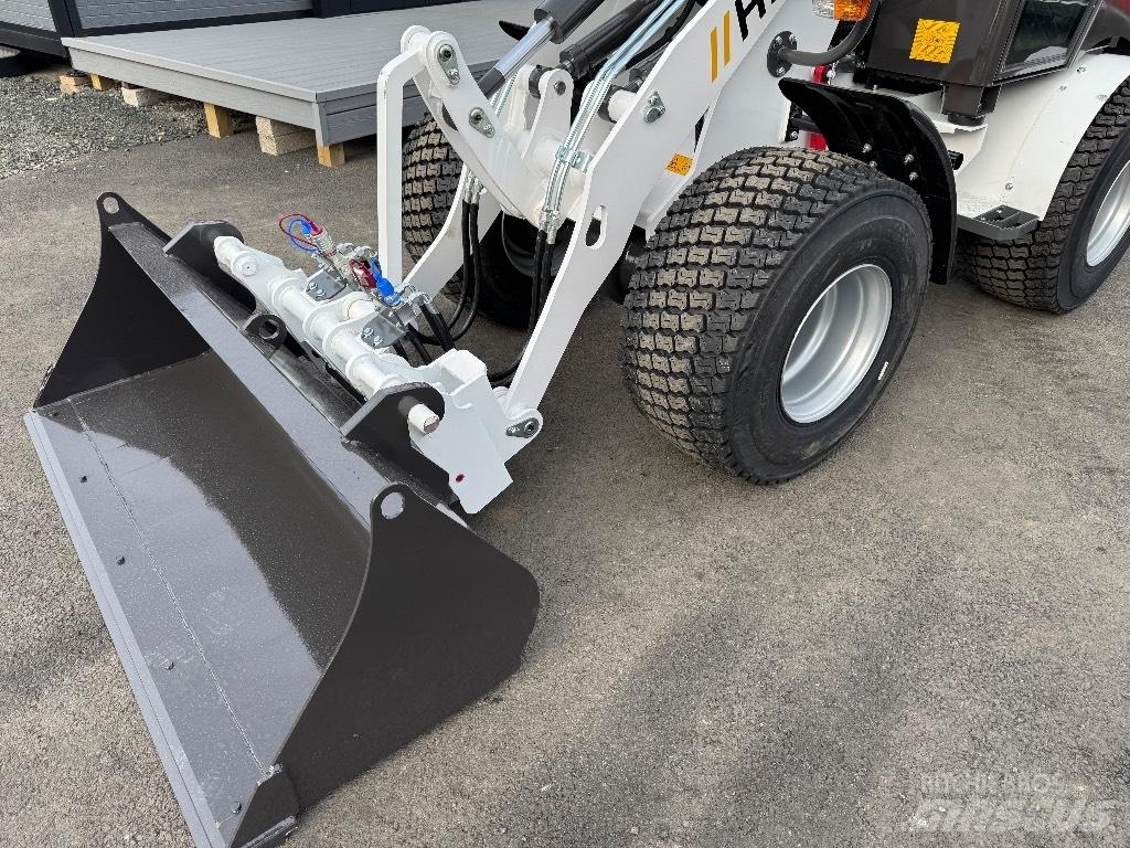  HPS 780  휠로우더