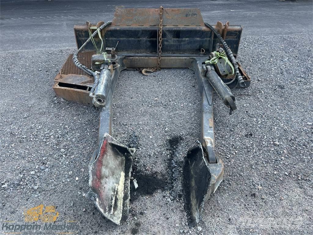 Valmet 890.3 기타 구성품