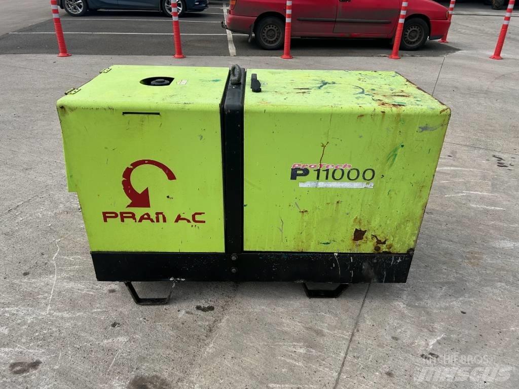 Pramac ProTech P1100 기타