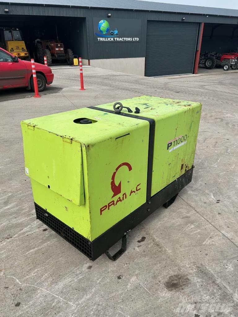Pramac ProTech P1100 기타