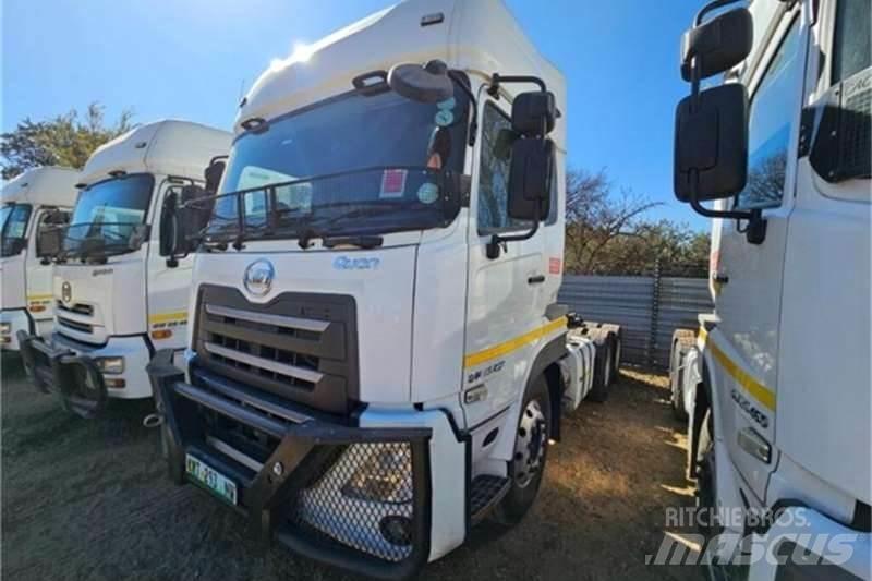UD TRUCKS QUON 기타 트럭