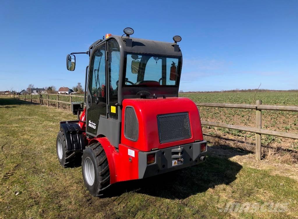  Max Loader 810 미니 로더