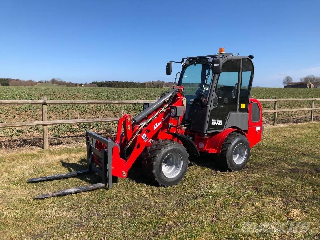  Max Loader 810 미니 로더