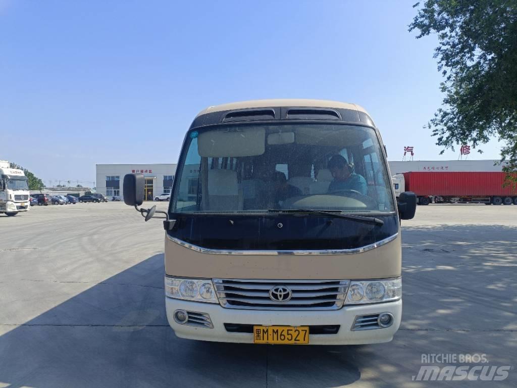Toyota Coaster 시외버스