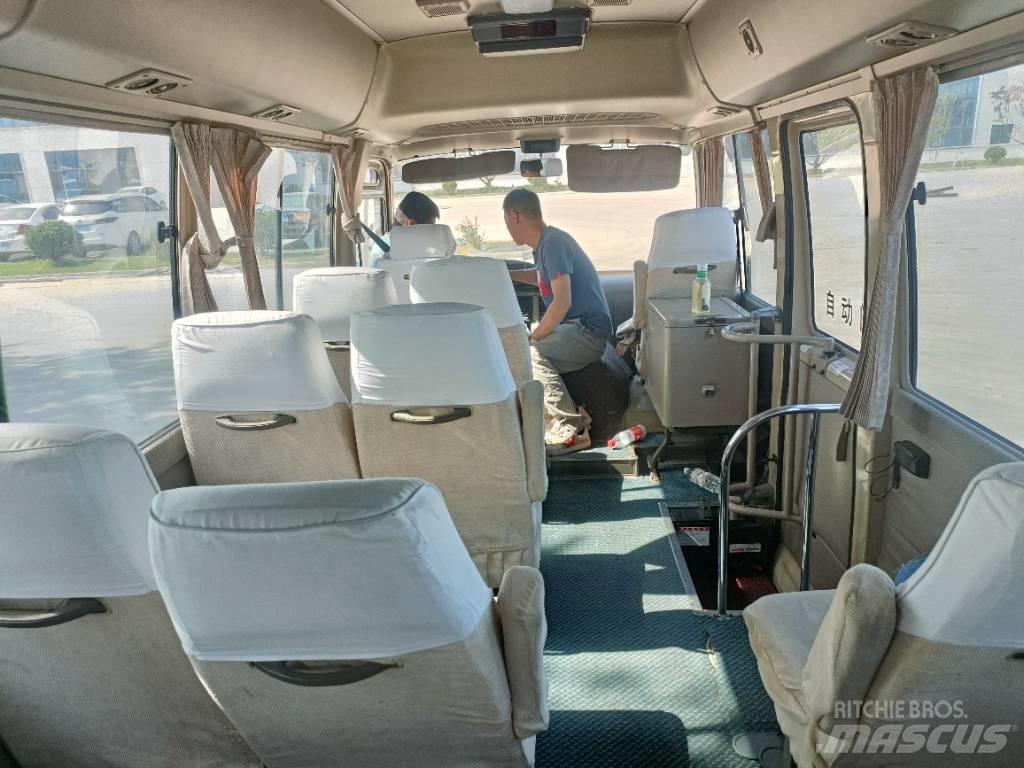 Toyota Coaster 시외버스