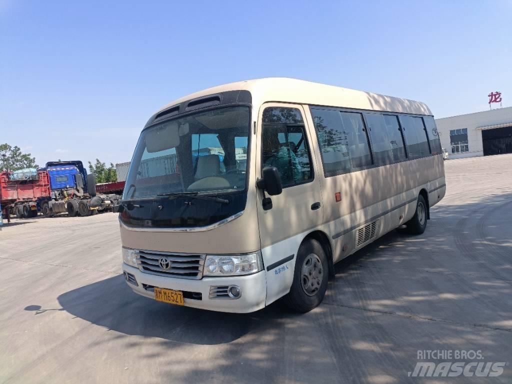Toyota Coaster 시외버스