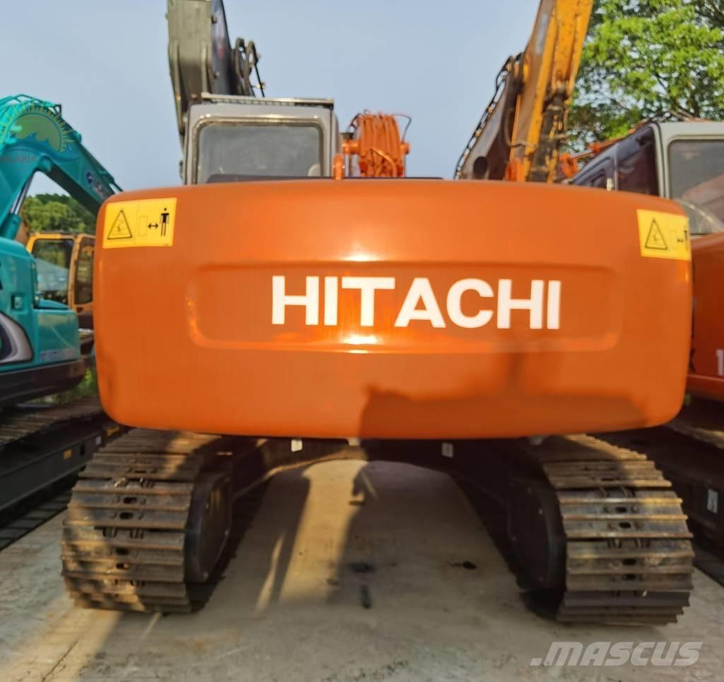 Hitachi EX 120 대형 굴삭기 29톤 이상