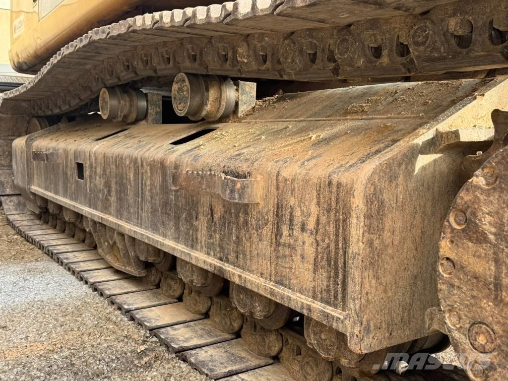 CAT 336 D 대형 굴삭기 29톤 이상