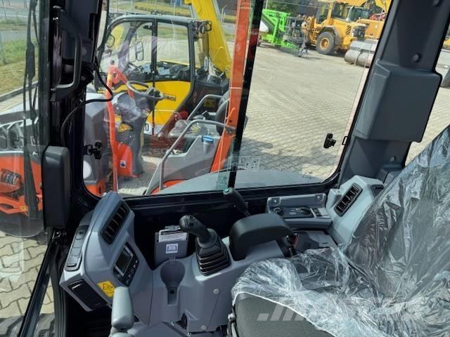 Kubota KX 037-4 소형 굴삭기 7톤 미만