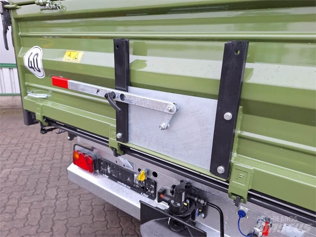 Fliegl TDK 140 농기계 - 기타
