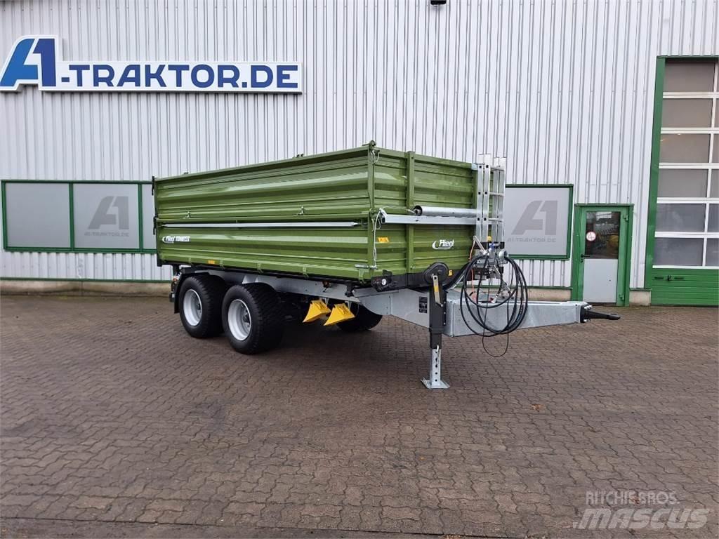 Fliegl TDK 140 농기계 - 기타
