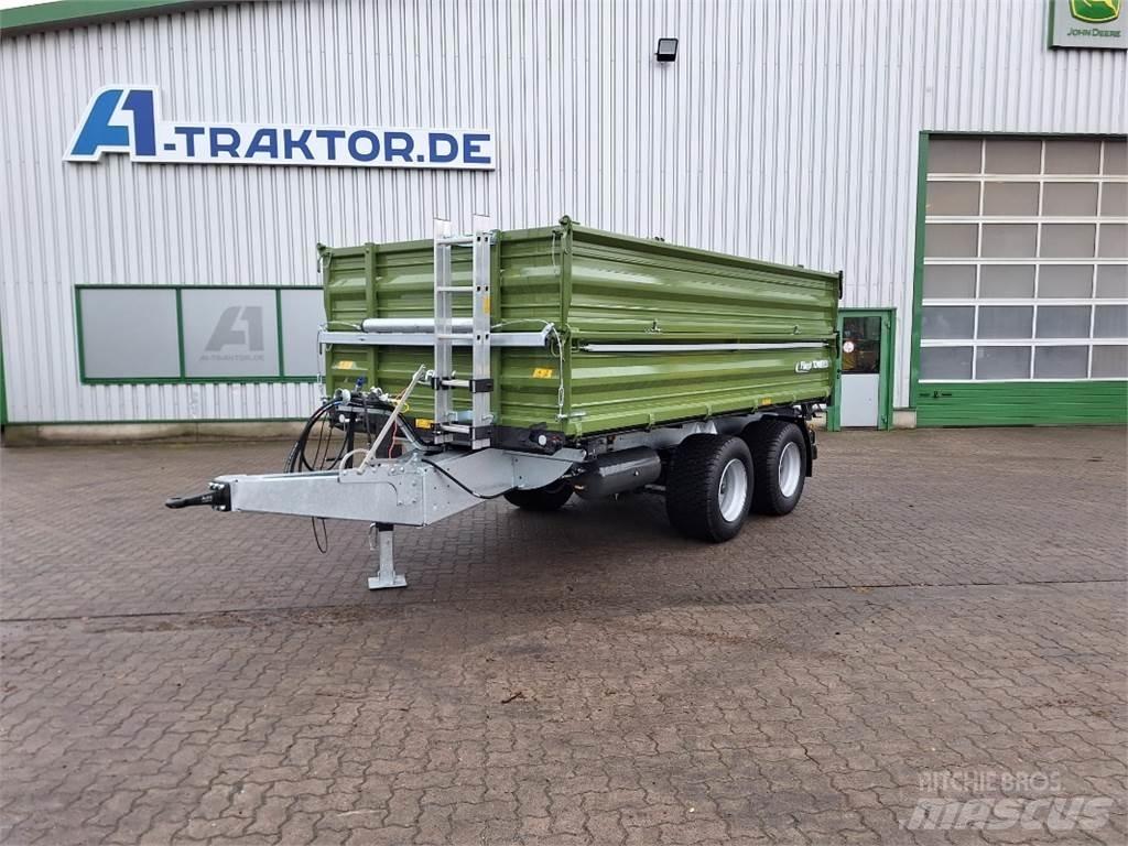Fliegl TDK 140 농기계 - 기타