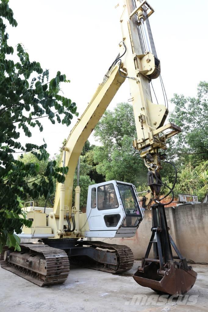 Sumitomo SH200 대형 굴삭기 29톤 이상