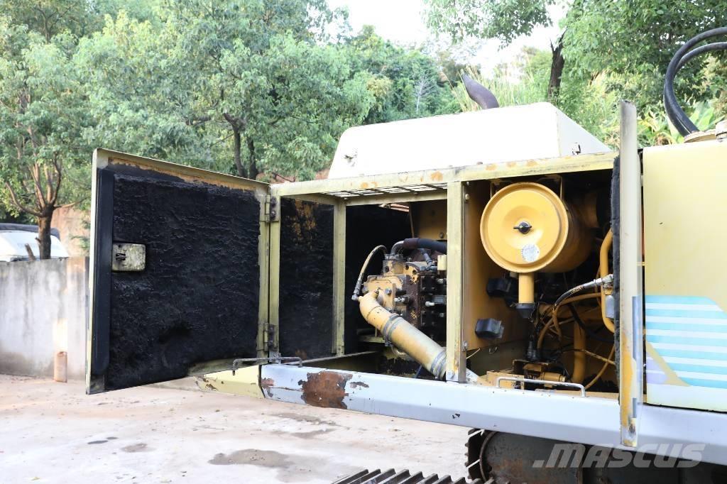 Sumitomo SH200 대형 굴삭기 29톤 이상