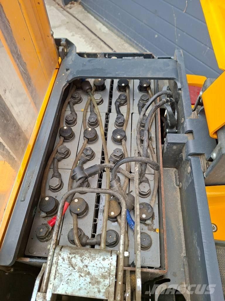 Jungheinrich EJD 220 포크리프트