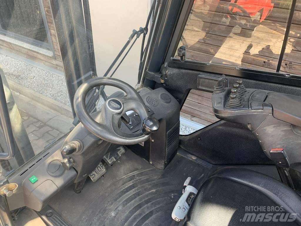 Linde H25D 디젤 지게차