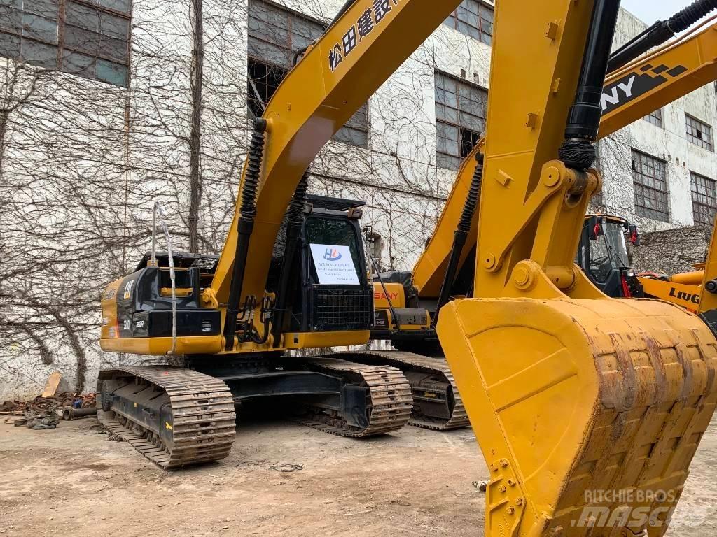 CAT 320D2 대형 굴삭기 29톤 이상