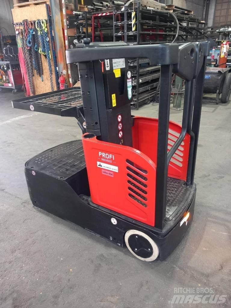 Profi K300 하이 리프트 오더 피커