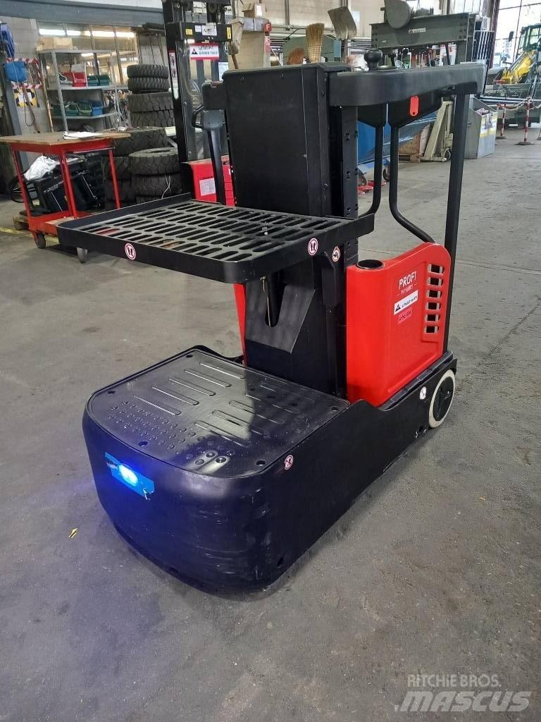 Profi K300 하이 리프트 오더 피커